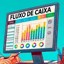 planilha de fluxo de caixa no excel