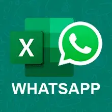 enviar mensagem do excel para Whatsapp